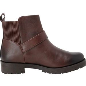 Vionic Mystic Mara Ankle Boots